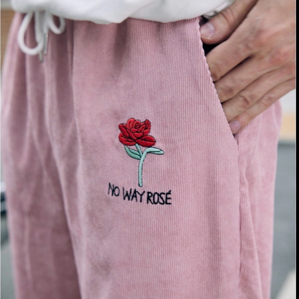 Kids Pink Bottoms